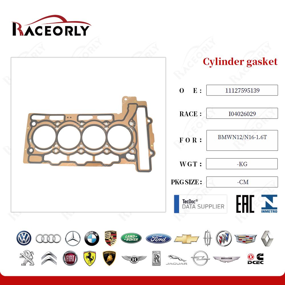 Cylinder gasket