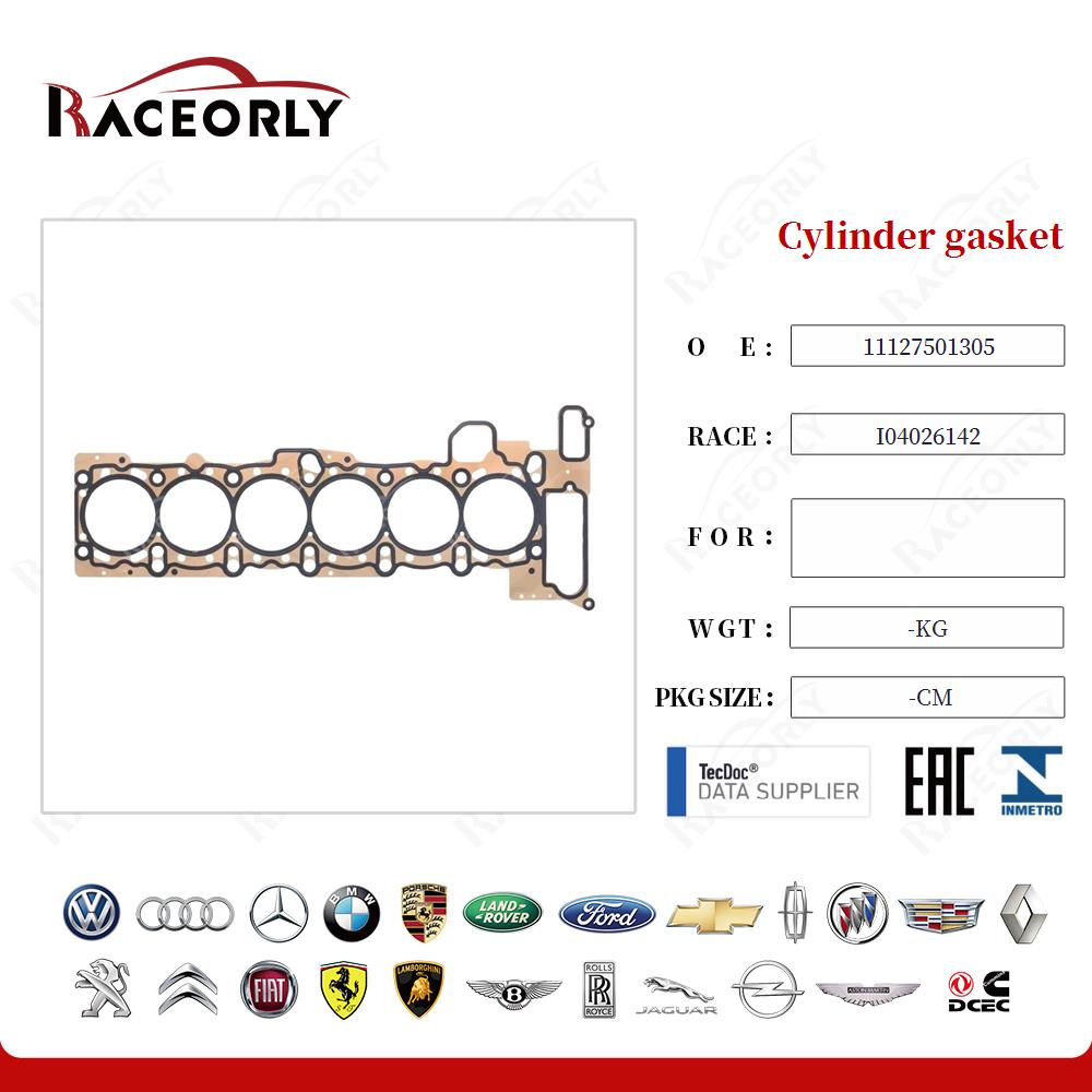 Cylinder gasket