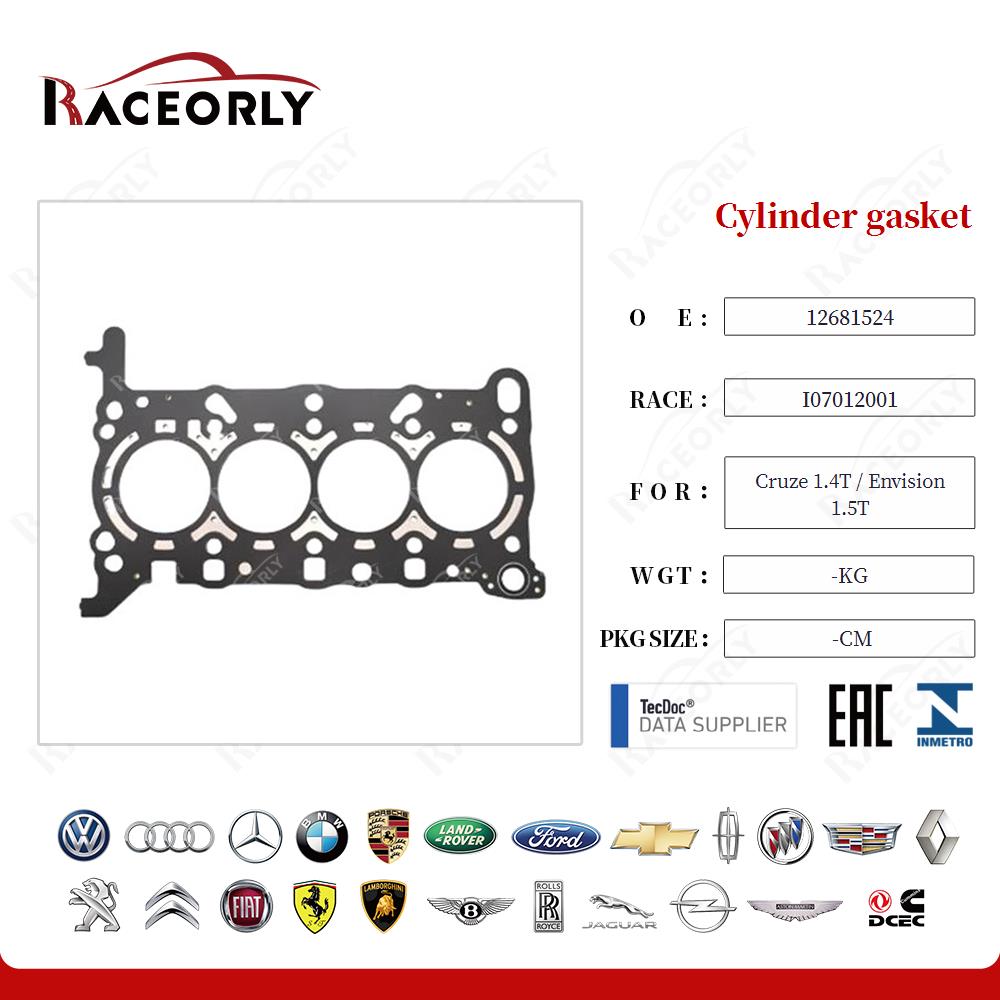 Cylinder gasket