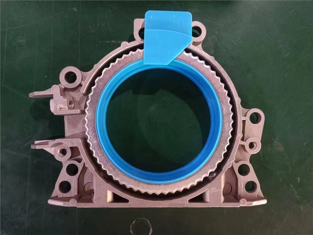 crankshaft oil seal