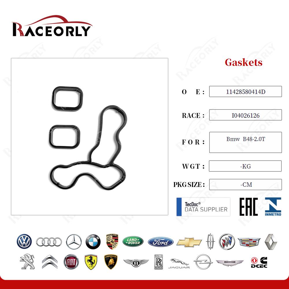 Juntas BMW B48-2.0T-11429886567-6