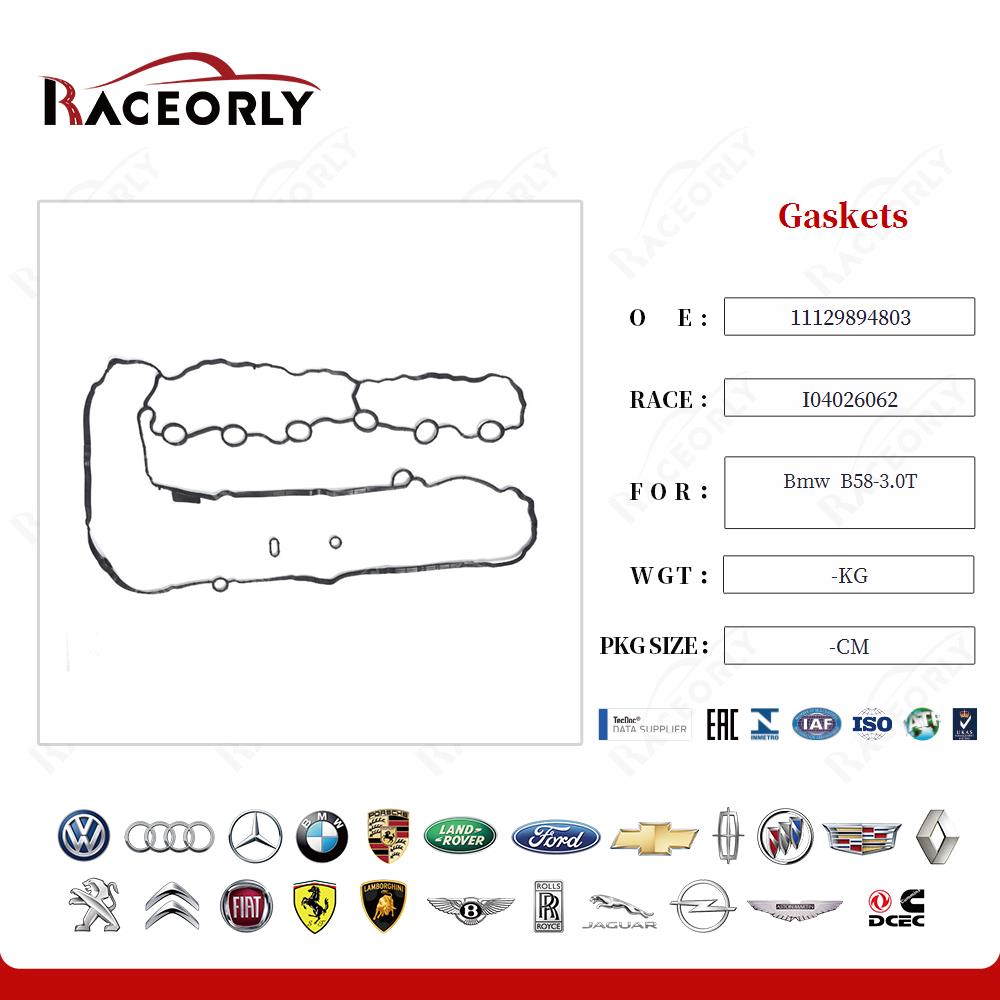 Juntas BMW B58-3.0T-11129894803-4