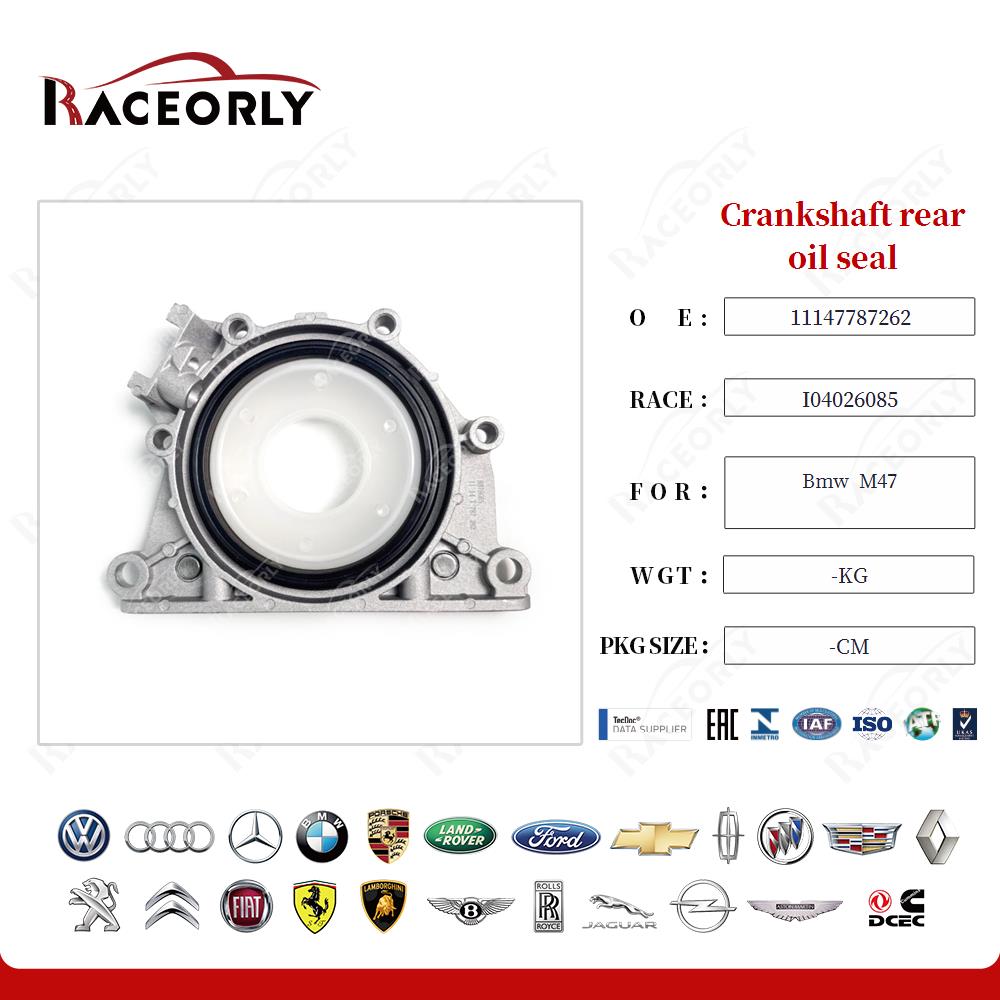 bmw--m47-retén de aceite trasero del cigüeñal-11147787262-12