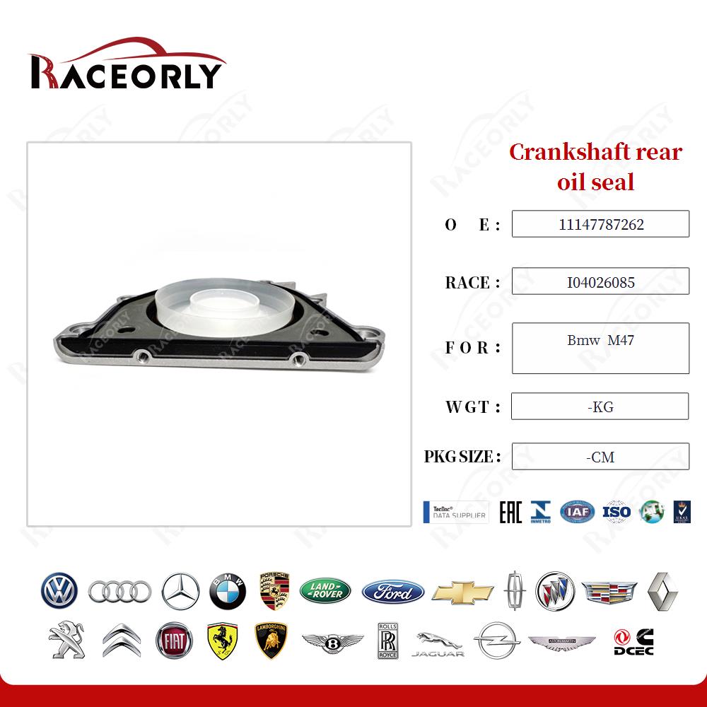 bmw--m47-retén de aceite trasero del cigüeñal-11147787262-16