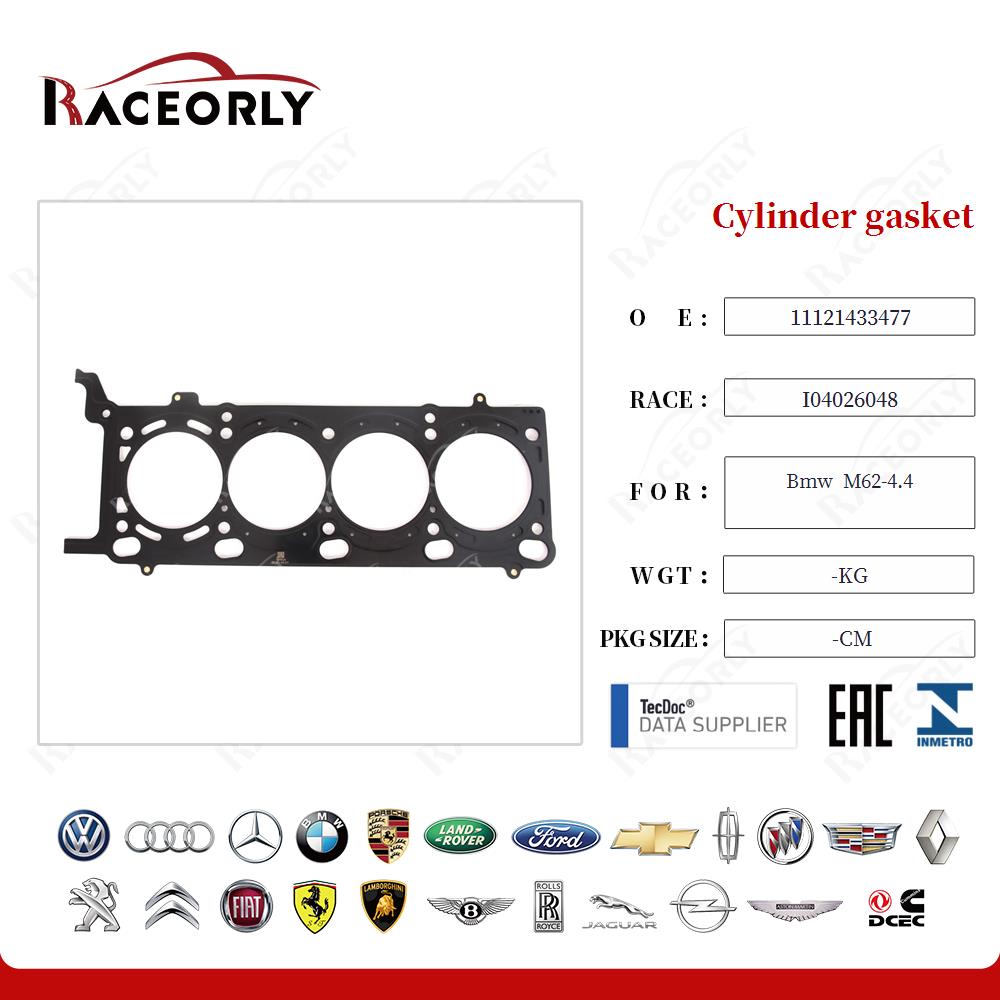 Cylinder gasket 11121433477 for Bmw  M62-4.4