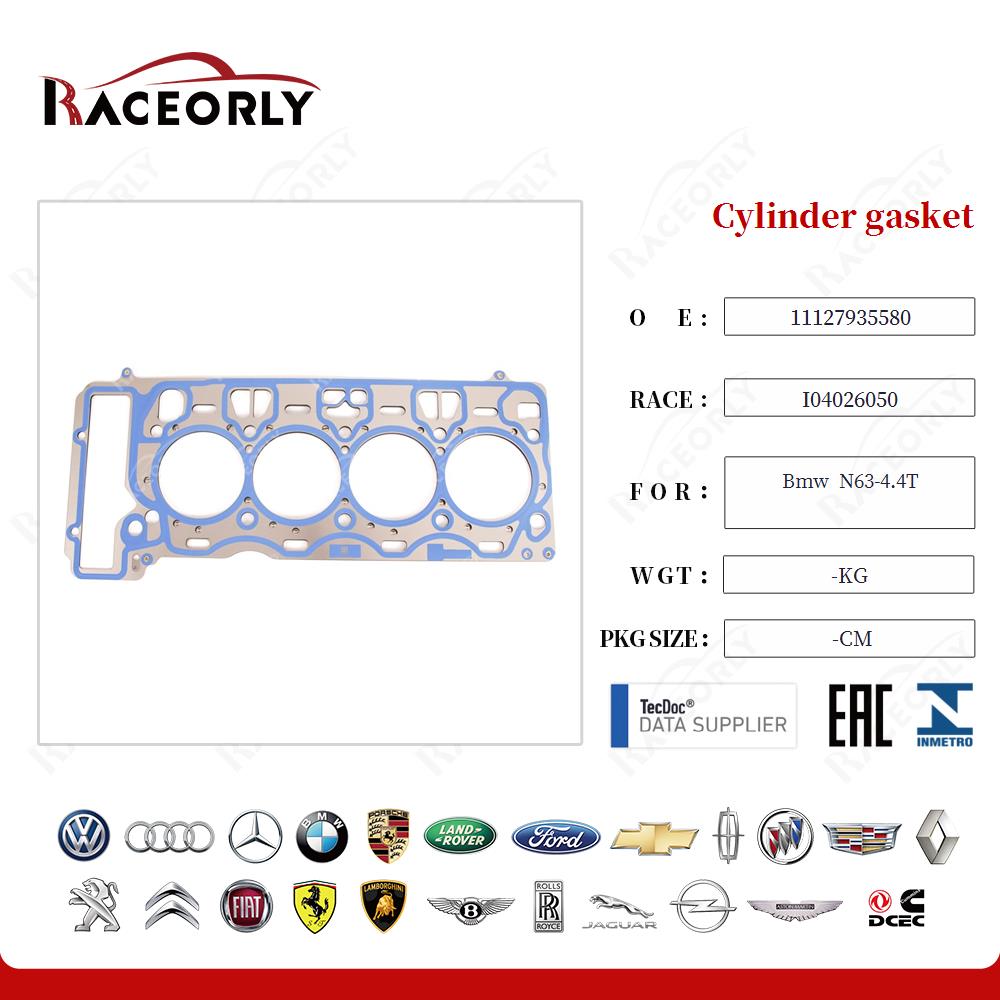 Cylinder gasket 11127935580 for Bmw  N63-4.4T