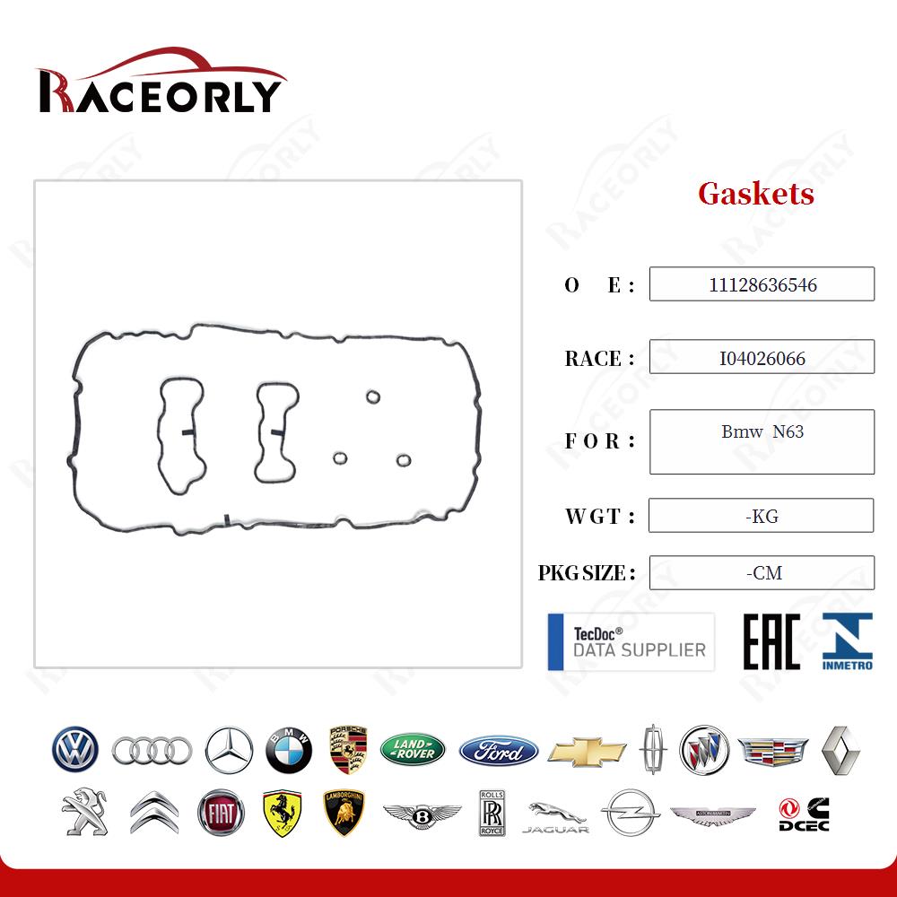 Juntas BMW N63-11128636546-6