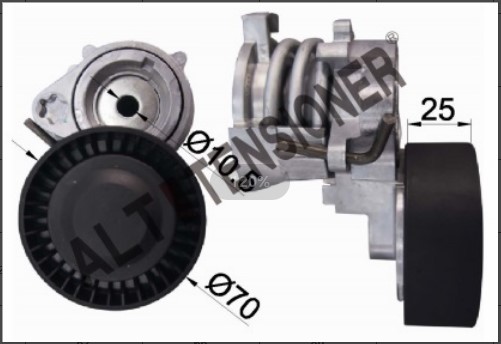 BMW 320i 325i 330i Spannrolle 11287512758