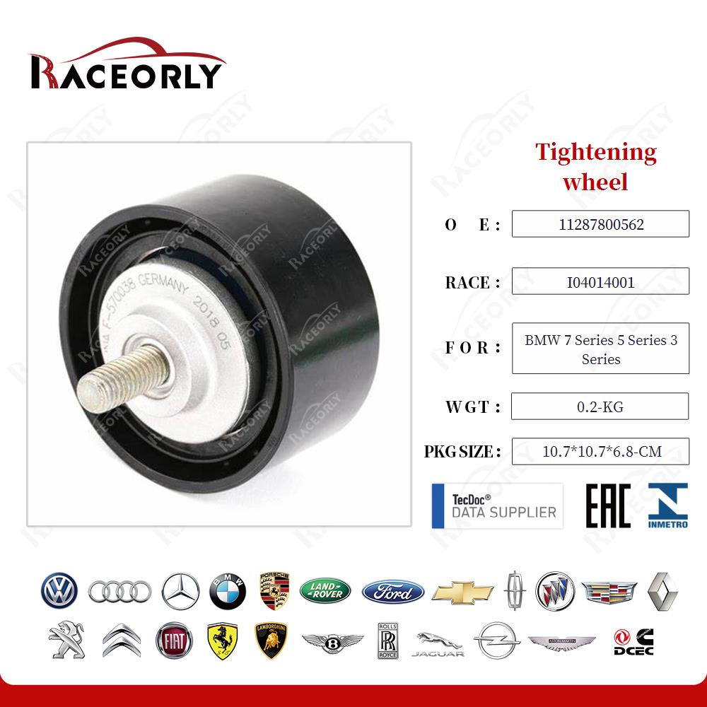 BMW 7er, 5er, 3er Radbefestigung 11287800562-12