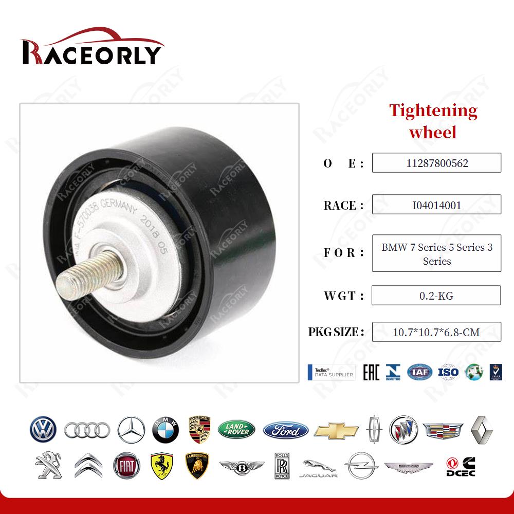 BMW 7er, 5er, 3er Radbefestigung 11287800562-6