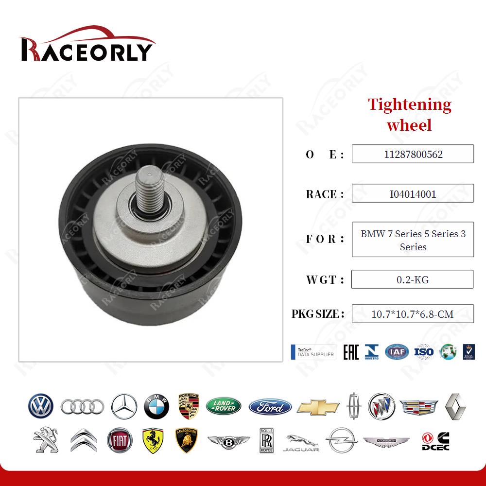 BMW 7er, 5er, 3er Radbefestigung 11287800562-8