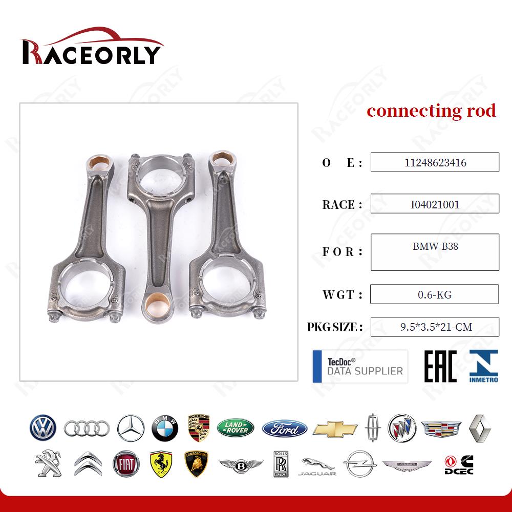connecting rod 11248623416 for BMW B38