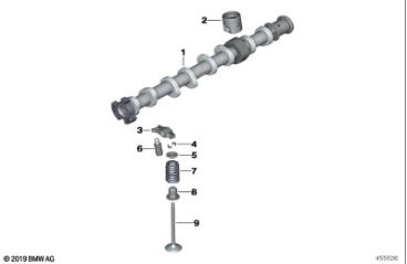 bmw-b38-exhaust-valve-11348621264-12