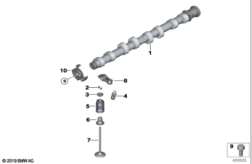 bmw-b38-intake-valve-11347633699-12