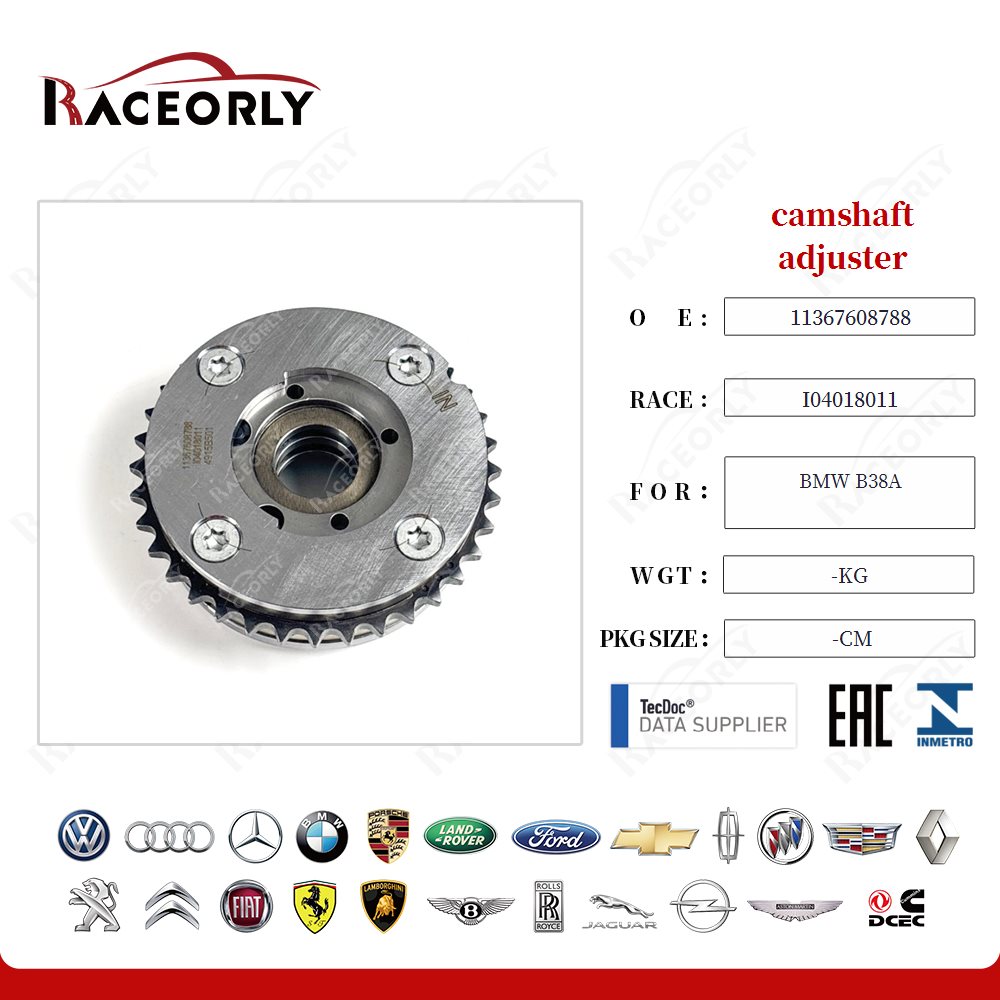 camshaft adjuster 11367608788 for BMW B38A