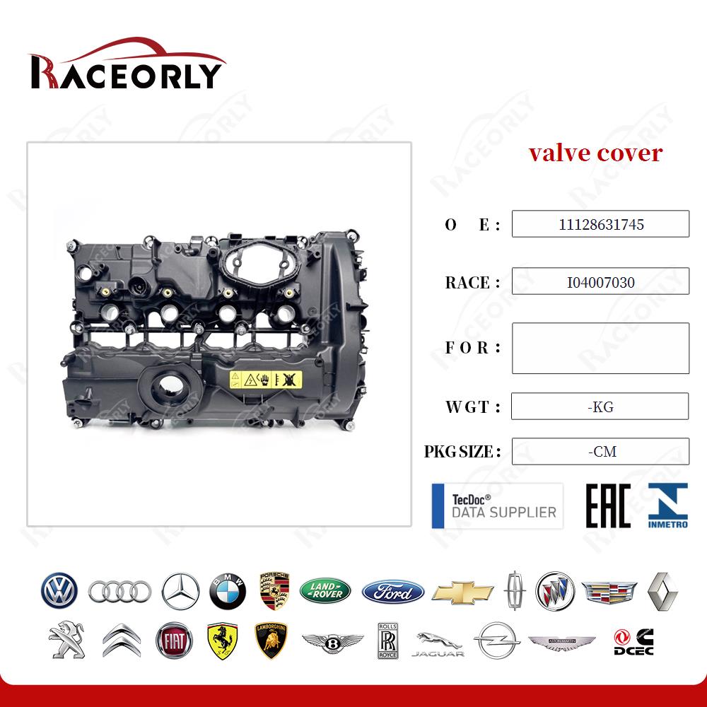 valve cover 11128631745 for BMW B48 2.0T