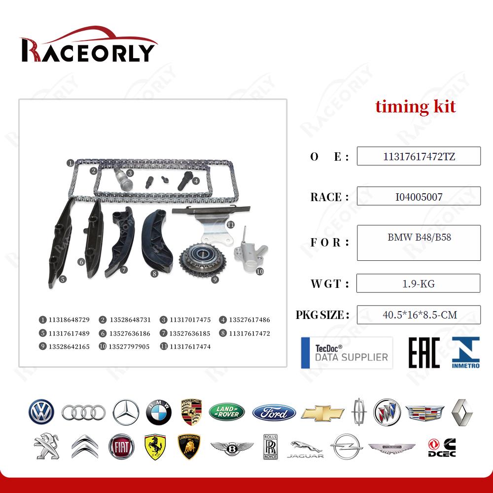 timing kit 11318648729 for BMW B48/B58