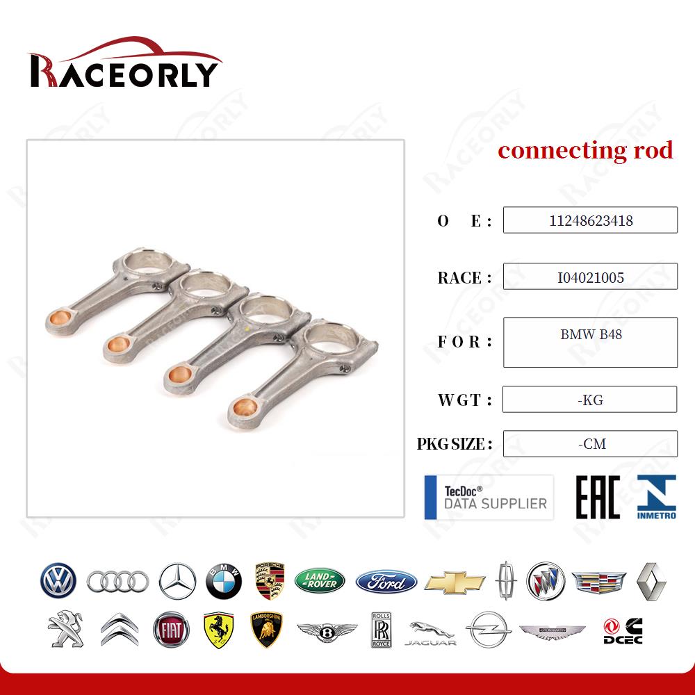 connecting rod 11248623418 for BMW B48