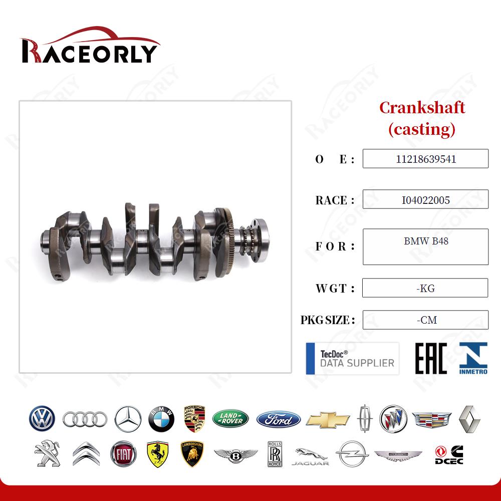Cigüeñal BMW B48-11218639541-24