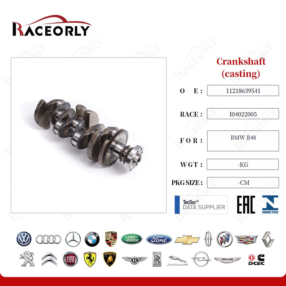 Cigüeñal BMW B48-11218639541-26