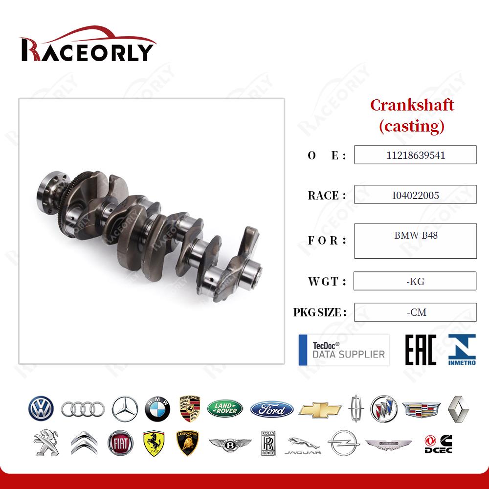 Cigüeñal BMW B48-11218639541-28