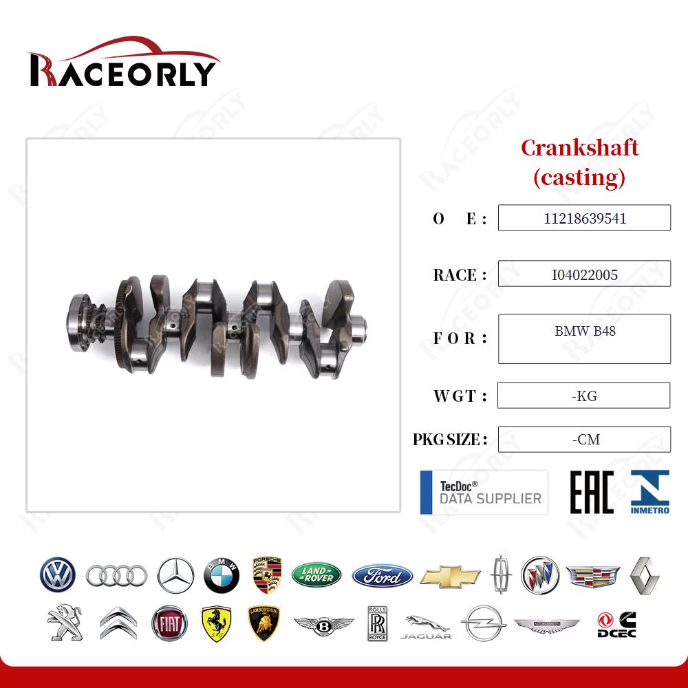 Cigüeñal BMW B48-11218639541-30
