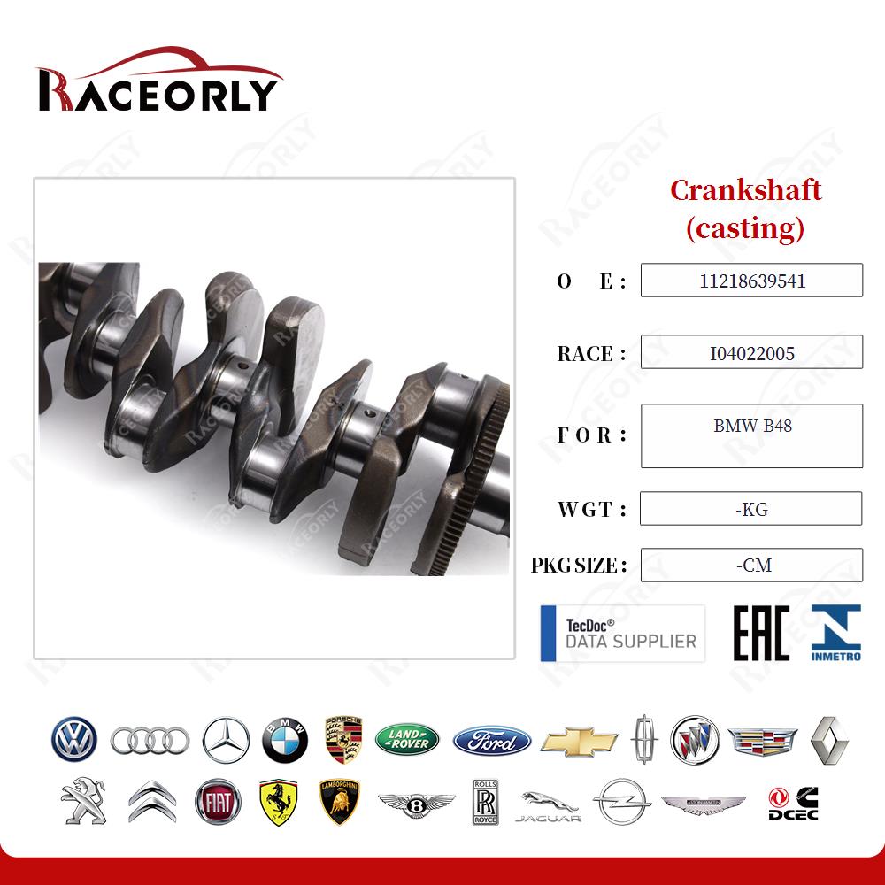 Cigüeñal BMW B48-11218639541-36