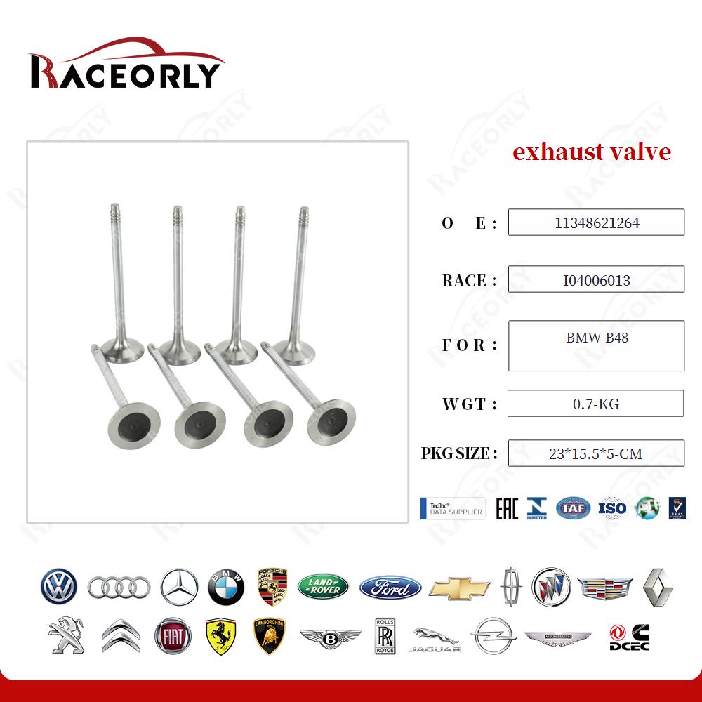 válvula de escape bmw-b48-11348621264-28