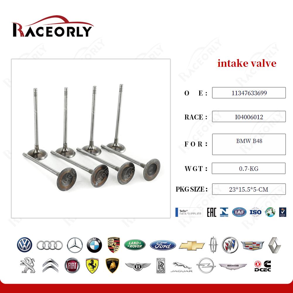 válvula de admisión bmw-b48-11347633699-20
