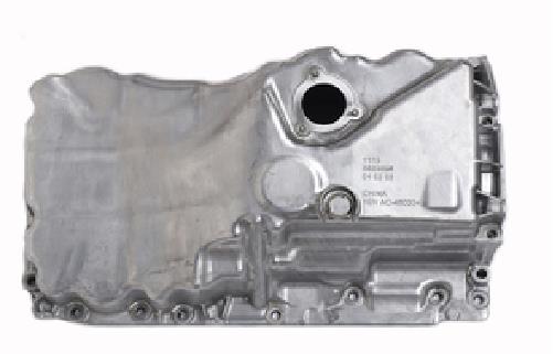 Oil pan (aluminum) 11138580122 for BMW B48