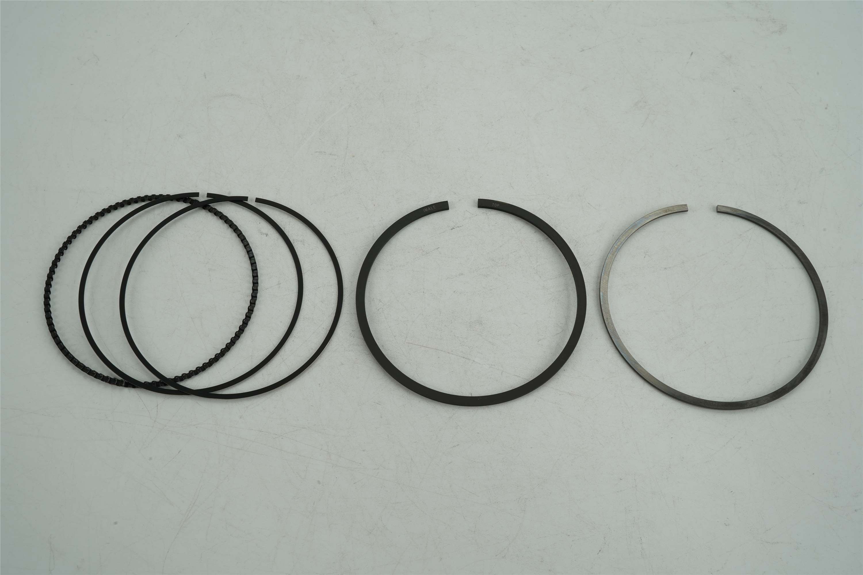 Anillo de pistón BMW B48-11258693017-2