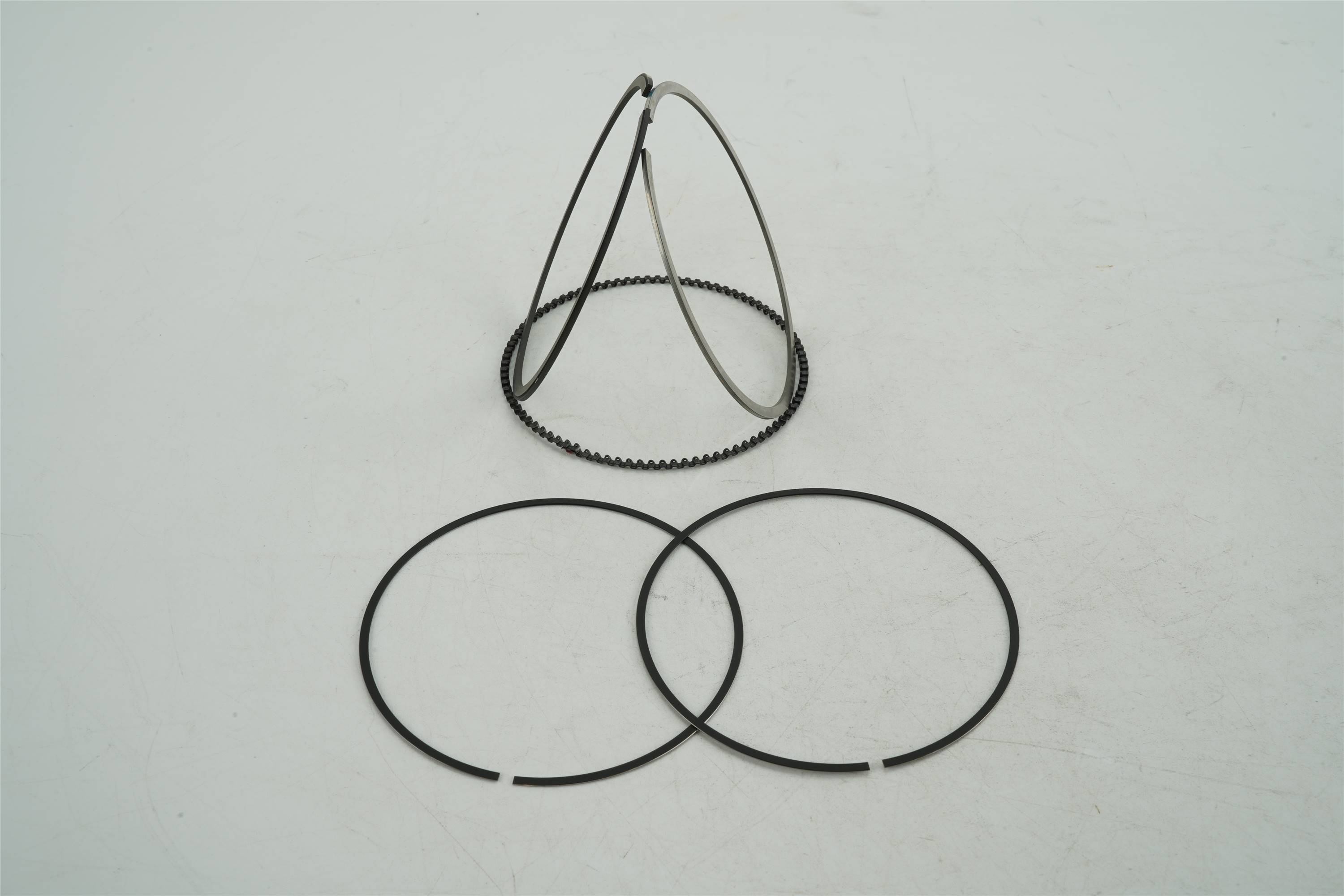 Anillo de pistón BMW B48-11258693017-4