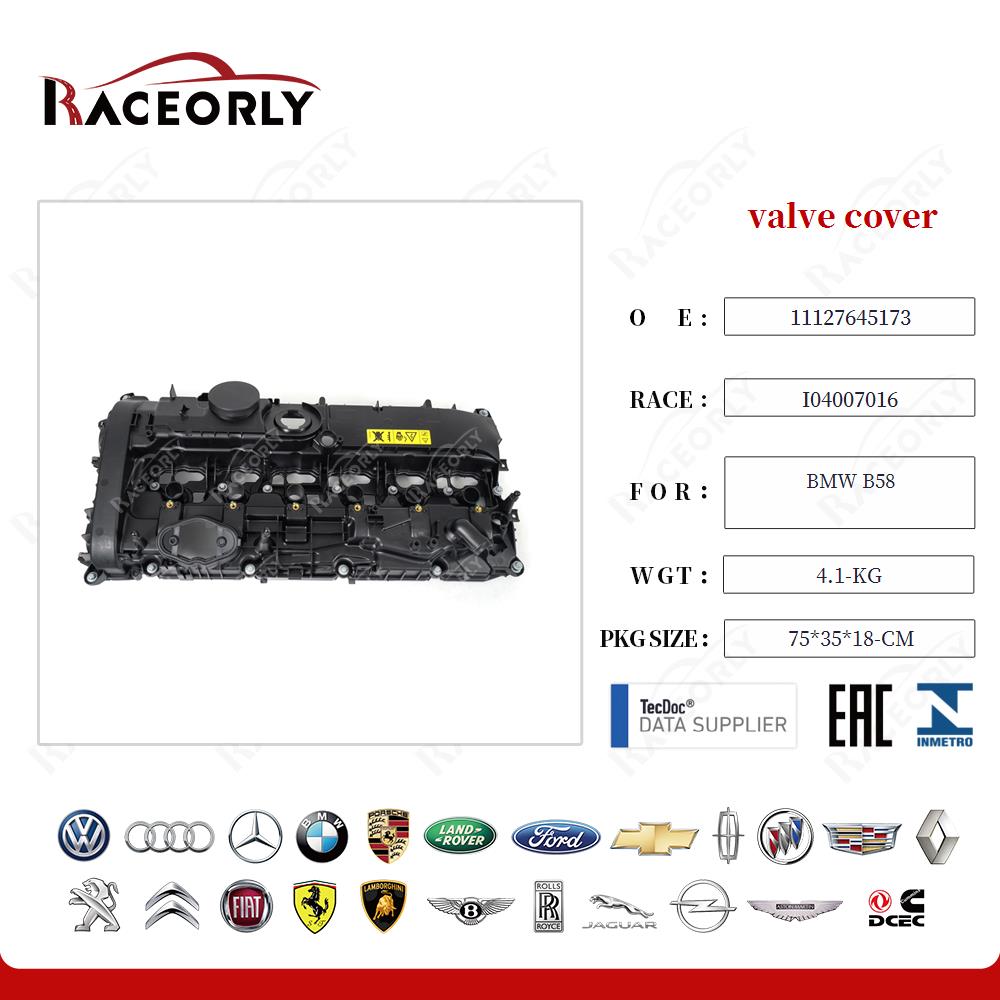 valve cover 11127645173 for BMW B58