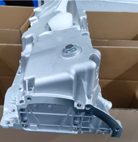 Oil pan (aluminum) 11138580128 for BMW B58B30C