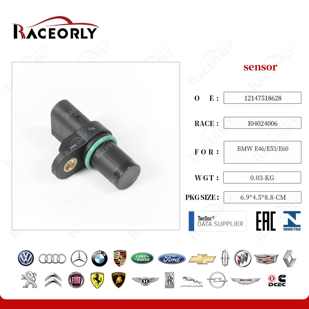 sensor 12147518628 for BMW E46/E53/E60