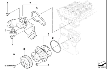 bmw-m52--water-pump-11517509985-12