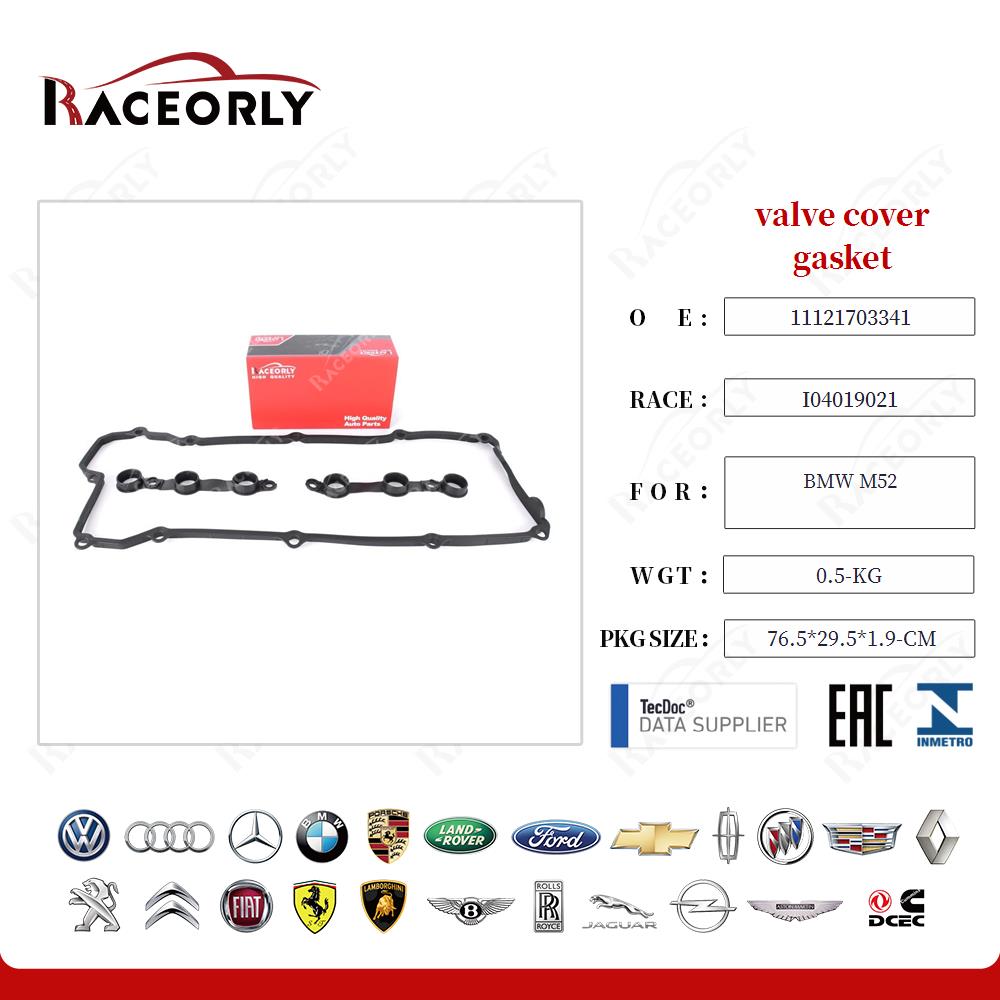 Junta de la tapa de válvulas BMW M52 - 11121703341-22