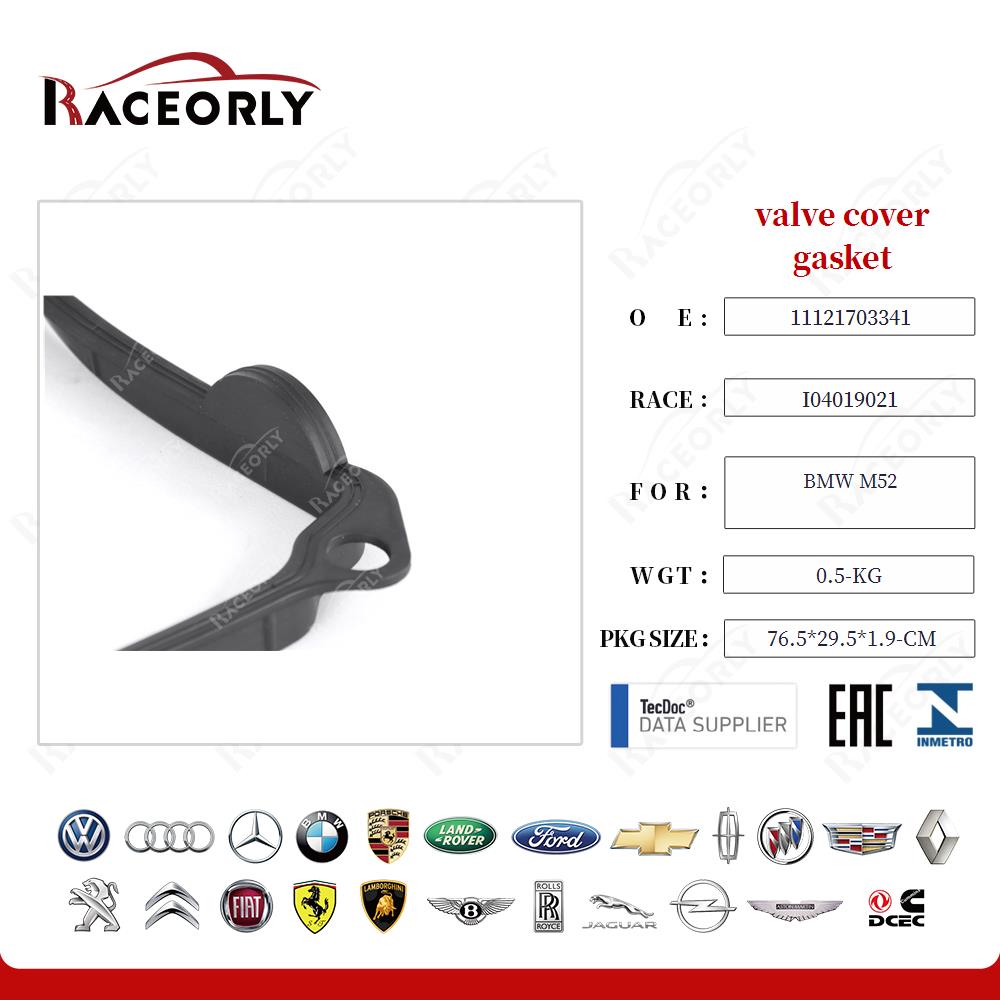 Junta de la tapa de válvulas BMW M52-11121703341-24