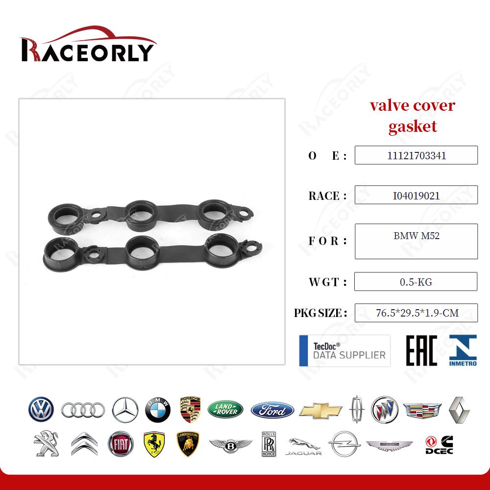Junta de la tapa de válvulas BMW M52-11121703341-26