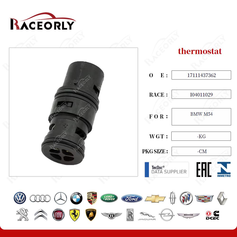 thermostat 17111437362 for BMW M54