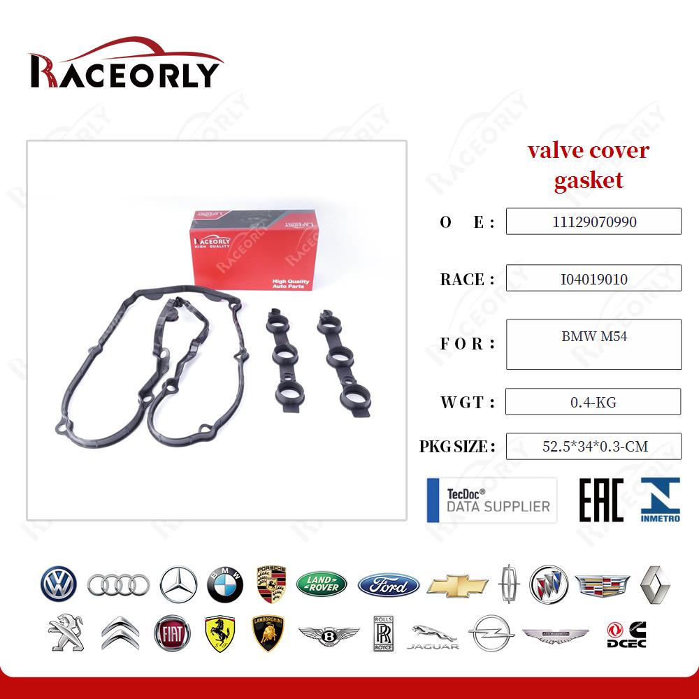 Junta de la tapa de válvulas BMW M54-11129070990-26