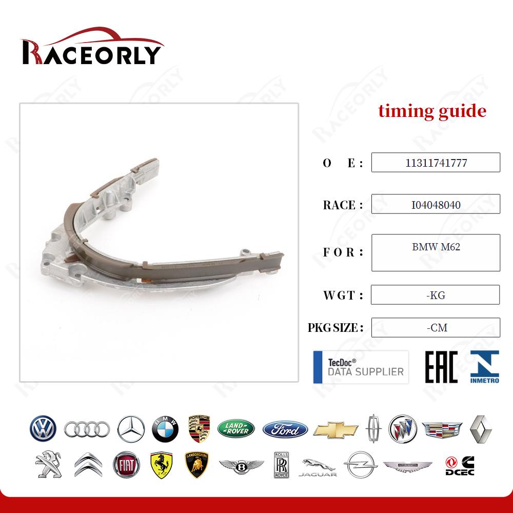 Guía de sincronización del BMW M62 - 11311741777-4