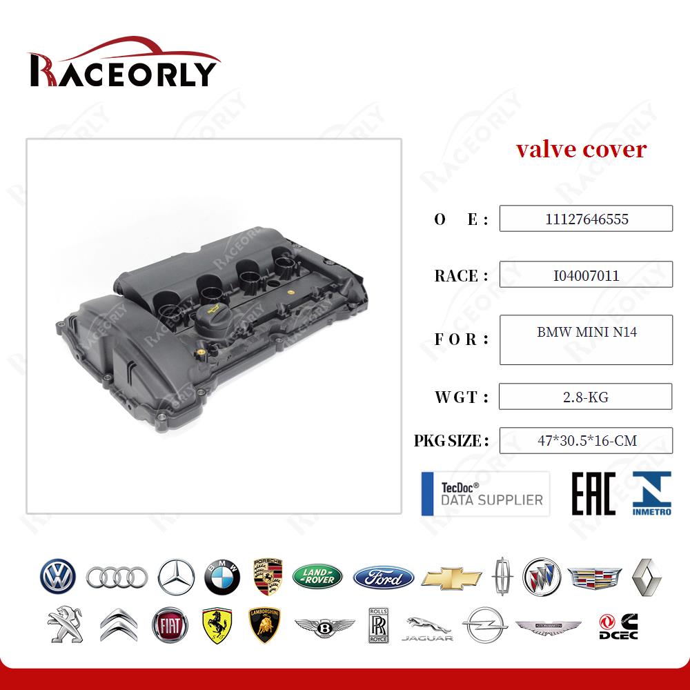 valve cover 11127585907 for BMW MINI N14