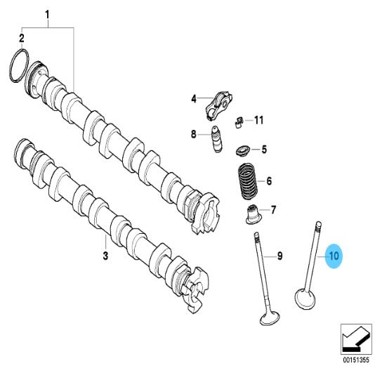 bmw-mini-n14b-intake-valve-11347534508-8