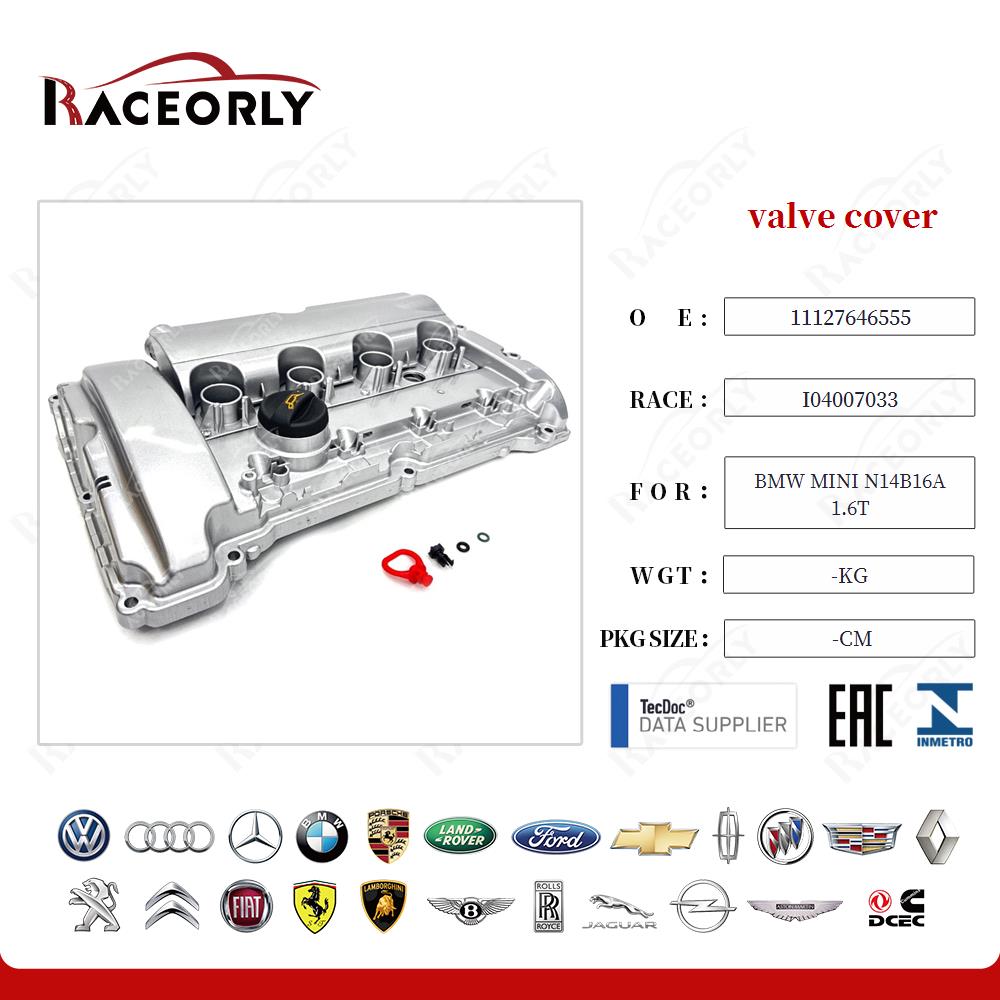 valve cover 11127534714 for BMW MINI N14B16A 1.6T