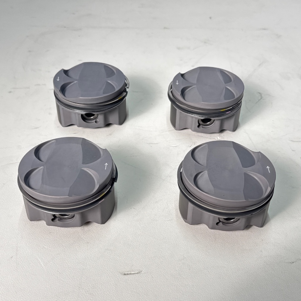 piston set 11257566477 for BMW N12B16A/N16B16A