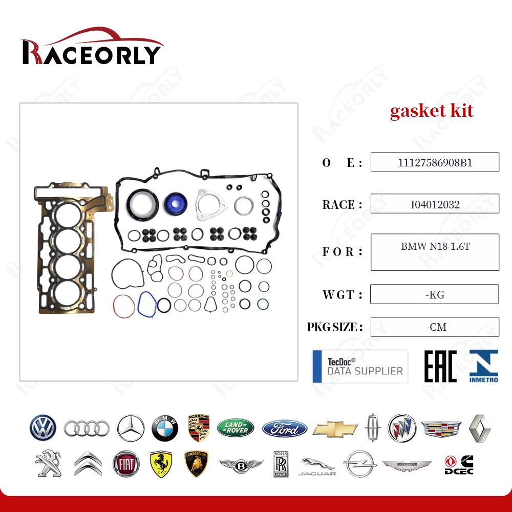 kit de juntas BMW N18 1.6T - 11127586908B1-4