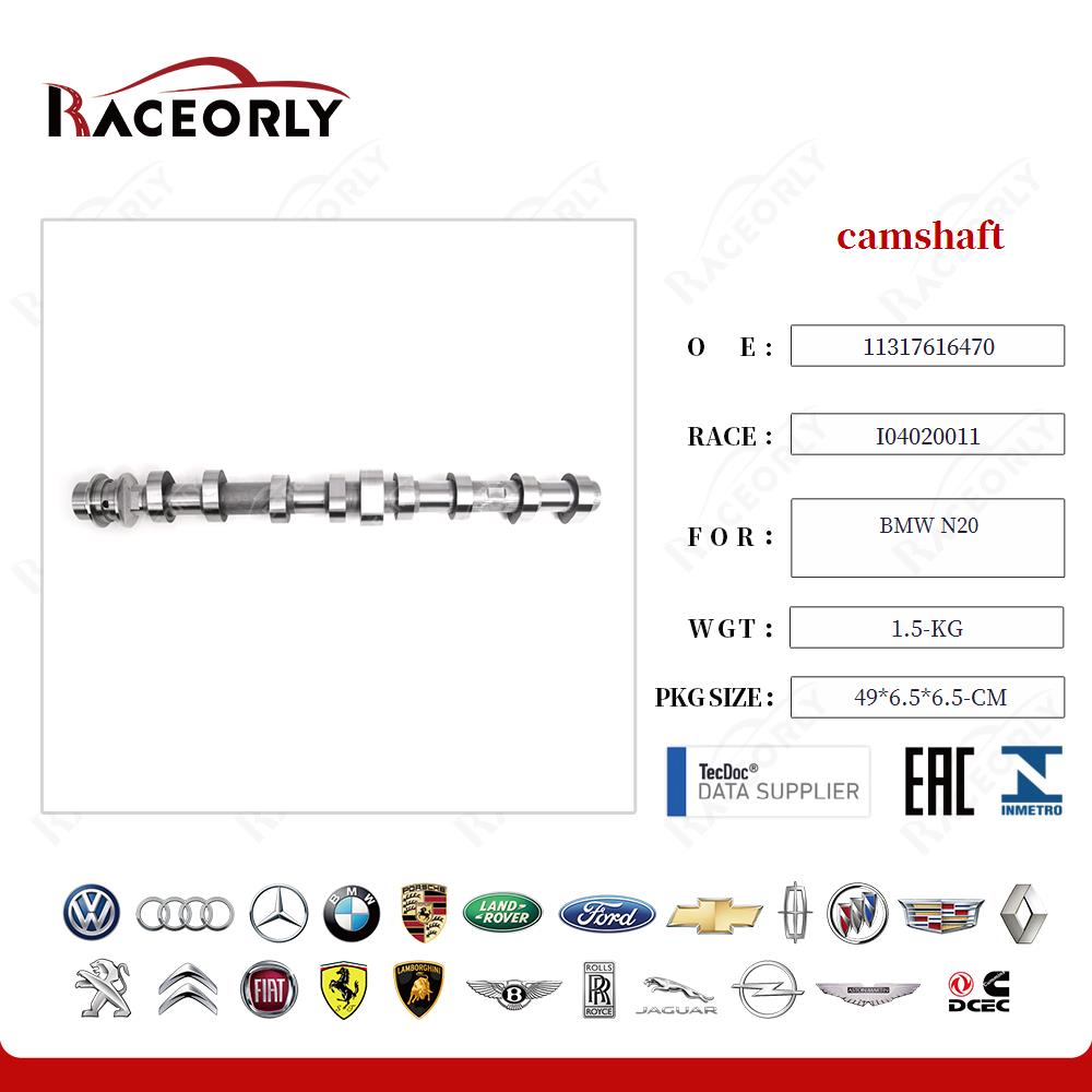 camshaft 11317616470 for BMW N20
