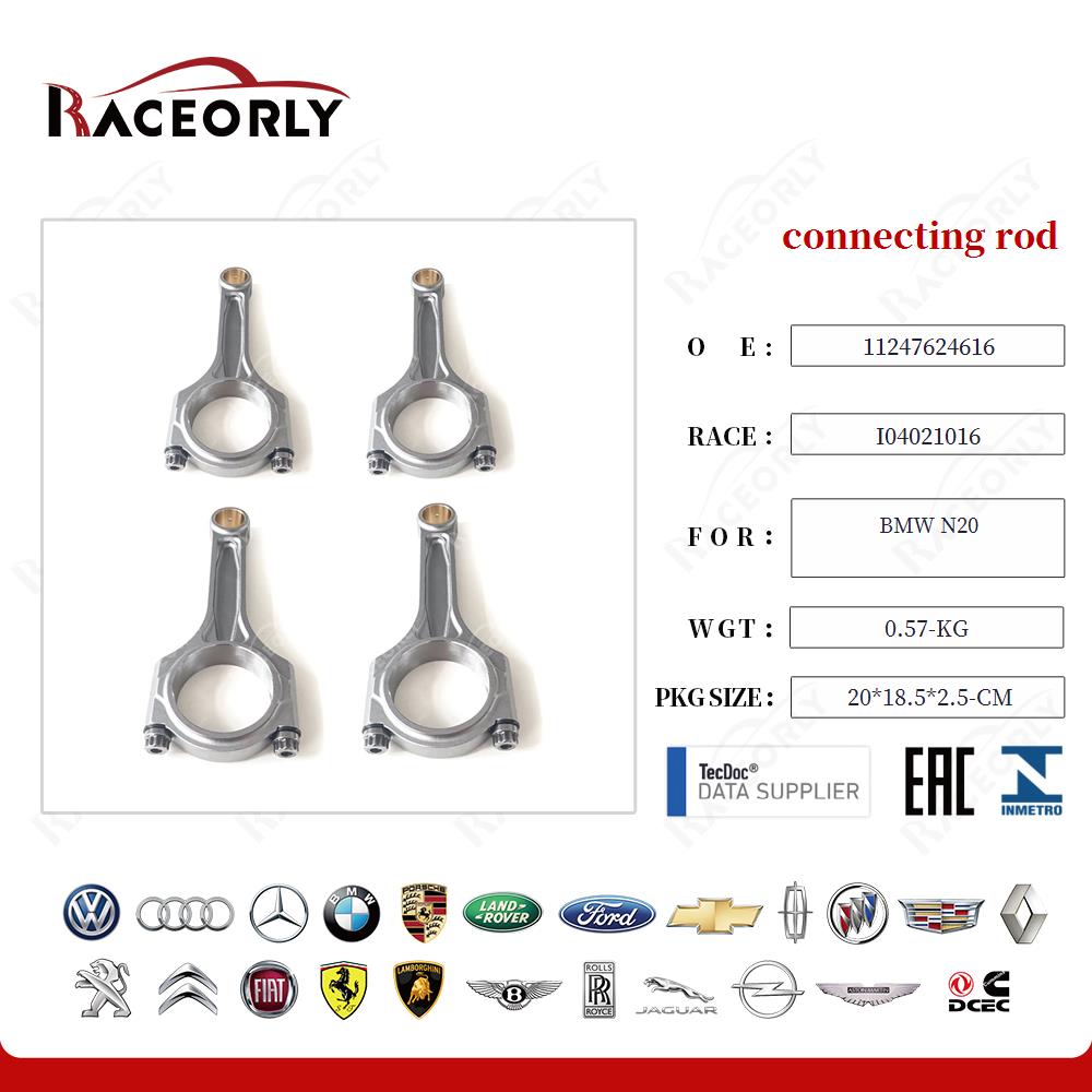 connecting rod 11247624616 for BMW N20