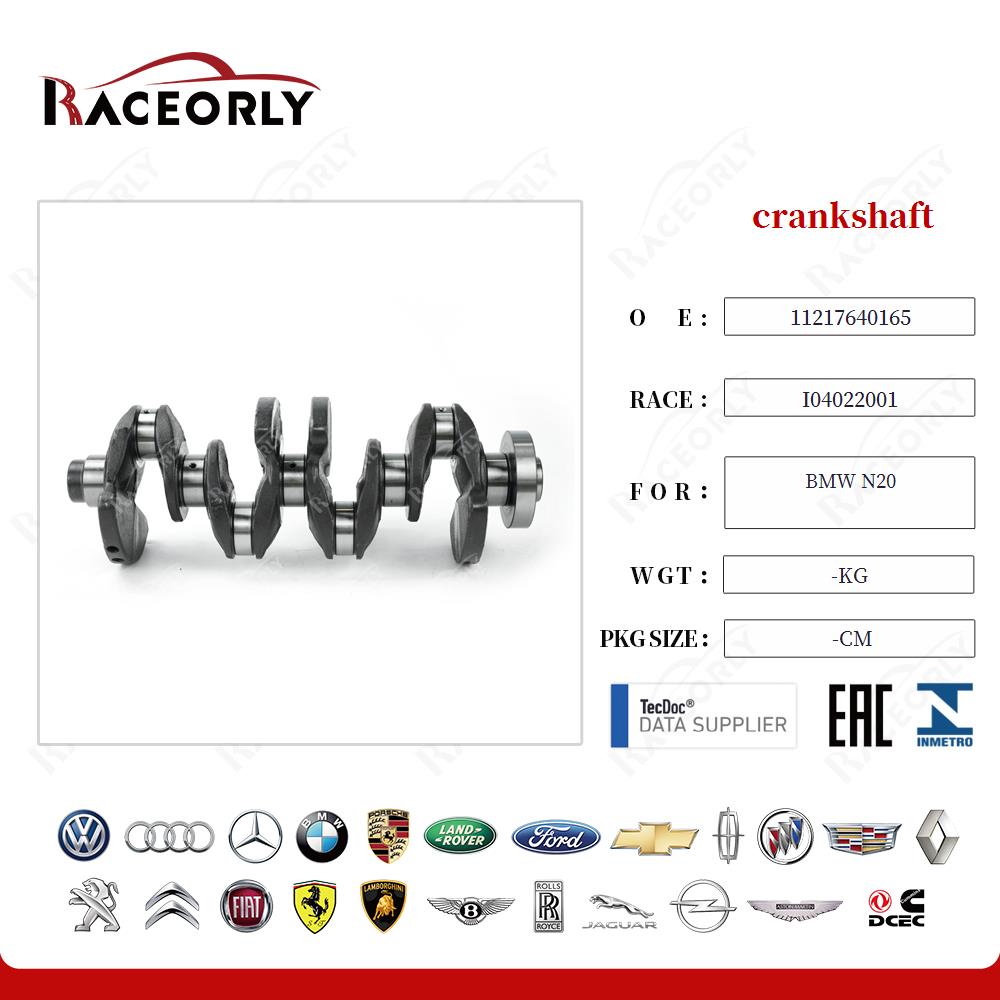Cigüeñal BMW N20-11217640165-10
